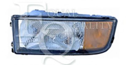 EQUAL QUALITY PP0752D Основная фара для MERCEDESBENZ (Мерседес бенц) EQUAL QUALITY PP0752D Основная фара для MERCEDESBENZ (Мерседес бенц)