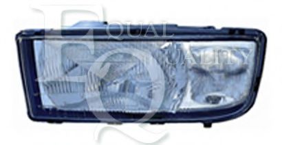 EQUAL QUALITY PP0753D Основная фара для MERCEDESBENZ (Мерседес бенц) EQUAL QUALITY PP0753D Основная фара для MERCEDESBENZ (Мерседес бенц)