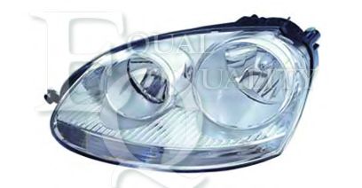 EQUAL QUALITY PP0813D Основная фара для VOLKSWAGEN BORA / JETTA V (1K5), GOLF V Variant (1K5), JETTA V (1K5), VENTO V (1K5) 1.4 TSI EQUAL QUALITY PP0813D Основная фара для VOLKSWAGEN BORA / JETTA V (1K5), GOLF V Variant (1K5), JETTA V (1K5), VENTO V (1K5) 1.4 TSI