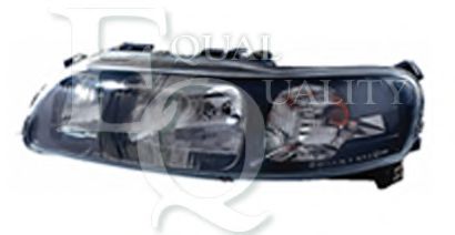 EQUAL QUALITY PP0823D Основная фара для VOLVO (Вольво) EQUAL QUALITY PP0823D Основная фара для VOLVO (Вольво)