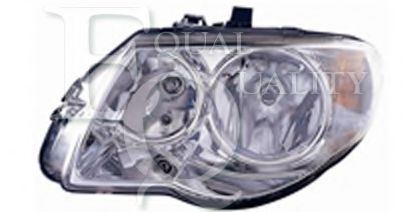 EQUAL QUALITY PP0908D Основная фара для CHRYSLER (Крайслер) EQUAL QUALITY PP0908D Основная фара для CHRYSLER (Крайслер)