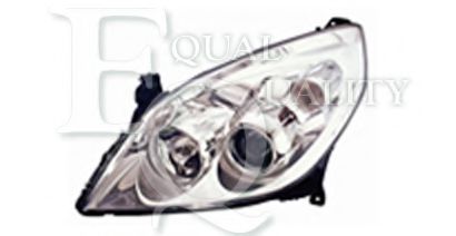 EQUAL QUALITY PP0964D Основная фара для OPEL (Опель) EQUAL QUALITY PP0964D Основная фара для OPEL (Опель)
