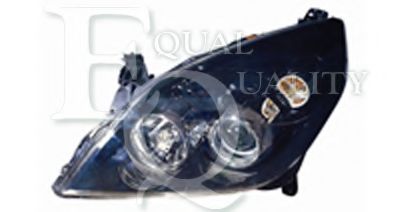 EQUAL QUALITY PP0965D Основная фара для OPEL (Опель) EQUAL QUALITY PP0965D Основная фара для OPEL (Опель)