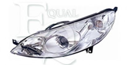 EQUAL QUALITY PP0974D Основная фара для PEUGEOT 407 (Пежо 407) EQUAL QUALITY PP0974D Основная фара для PEUGEOT 407 (Пежо 407)