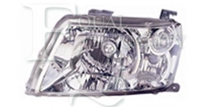 EQUAL QUALITY PP1001D Основная фара для SUZUKI GRAND ESCUDO II (Сузуки Гранд эсcудо 2) EQUAL QUALITY PP1001D Основная фара для SUZUKI GRAND ESCUDO II (Сузуки Гранд эсcудо 2)