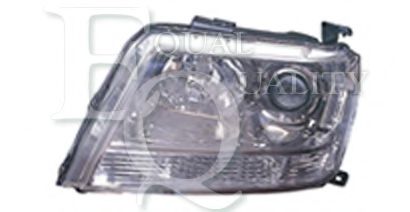 EQUAL QUALITY PP1002D Основная фара для SUZUKI GRAND ESCUDO II (Сузуки Гранд эсcудо 2) EQUAL QUALITY PP1002D Основная фара для SUZUKI GRAND ESCUDO II (Сузуки Гранд эсcудо 2)