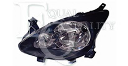 EQUAL QUALITY PP1004D Основная фара для TOYOTA AYGO (Тойота/тоета Аъго) EQUAL QUALITY PP1004D Основная фара для TOYOTA AYGO (Тойота/тоета Аъго)