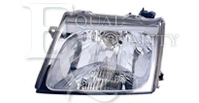 EQUAL QUALITY PP1050D Основная фара для TOYOTA HILUX II (Тойота/тоета Хилуx 2) EQUAL QUALITY PP1050D Основная фара для TOYOTA HILUX II (Тойота/тоета Хилуx 2)