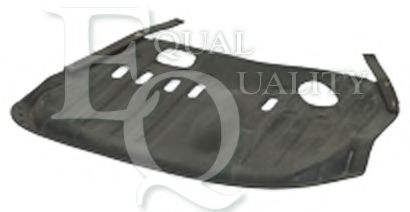 EQUAL QUALITY R110 Изоляция моторного отделения 