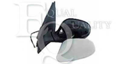 EQUAL QUALITY RD00589 Наружное зеркало для LANCIA YPSILON (Лансиа/лянча Ъпсилон)