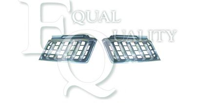 EQUAL QUALITY G1290 Решетка радиатора для MITSUBISHI MONTERO SPORT II (Митсубиши/митсубиси Монтэро спорт 2) EQUAL QUALITY G1290 Решетка радиатора для MITSUBISHI MONTERO SPORT II (Митсубиши/митсубиси Монтэро спорт 2)