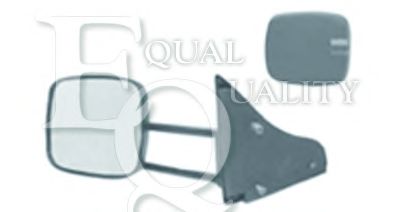 EQUAL QUALITY RD00733 Наружное зеркало для OPEL COMBO (Опель Комбо) EQUAL QUALITY RD00733 Наружное зеркало для OPEL COMBO (Опель Комбо)