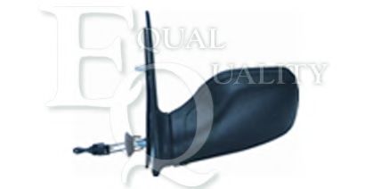 EQUAL QUALITY RD00766 Наружное зеркало для PEUGEOT 106 (Пежо 106)