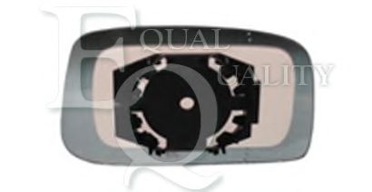 EQUAL QUALITY RD01187 Зеркальное стекло, наружное зеркало для PEUGEOT 807 (Пежо 807) EQUAL QUALITY RD01187 Зеркальное стекло, наружное зеркало для PEUGEOT 807 (Пежо 807)