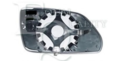 EQUAL QUALITY RS02123 Зеркальное стекло, наружное зеркало для SKODA LAURA (Шкода Лаура) EQUAL QUALITY RS02123 Зеркальное стекло, наружное зеркало для SKODA LAURA (Шкода Лаура)
