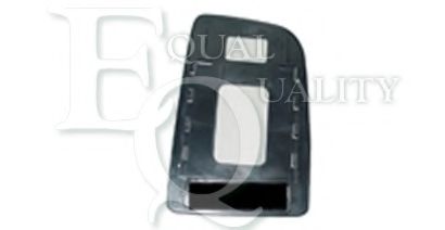 EQUAL QUALITY RS02449 Зеркальное стекло, наружное зеркало для VOLKSWAGEN CRAFTER 30-35 (Фольксваген Крафтер 30-35)