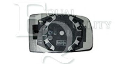 EQUAL QUALITY RS01198 Зеркальное стекло, наружное зеркало для FIAT PANDA (Фиат Панда) EQUAL QUALITY RS01198 Зеркальное стекло, наружное зеркало для FIAT PANDA (Фиат Панда)