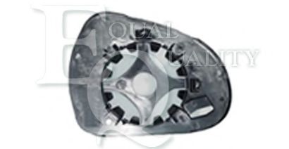 EQUAL QUALITY RS02206 Зеркальное стекло, наружное зеркало для PEUGEOT 207 SW (Пежо 207 св) EQUAL QUALITY RS02206 Зеркальное стекло, наружное зеркало для PEUGEOT 207 SW (Пежо 207 св)