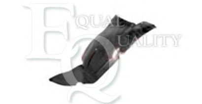 EQUAL QUALITY S0124 Внутренняя часть крыла для PEUGEOT (Пежо) EQUAL QUALITY S0124 Внутренняя часть крыла для PEUGEOT (Пежо)