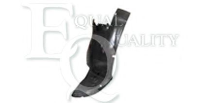 EQUAL QUALITY S0265 Внутренняя часть крыла для PEUGEOT (Пежо) EQUAL QUALITY S0265 Внутренняя часть крыла для PEUGEOT (Пежо)