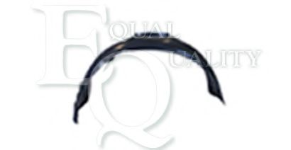 EQUAL QUALITY S0641 Обшивка, колесная ниша для SEAT INCA (Сеат Инcа) EQUAL QUALITY S0641 Обшивка, колесная ниша для SEAT INCA (Сеат Инcа)