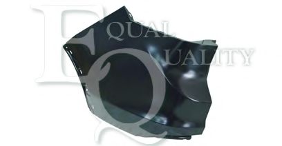 EQUAL QUALITY P4212 Облицовка, бампер 