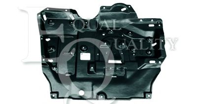 EQUAL QUALITY R433 Изоляция моторного отделения 