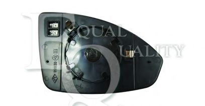 EQUAL QUALITY RD00466 Зеркальное стекло, наружное зеркало для CHEVROLET CRUZE (Шевроле Круз) EQUAL QUALITY RD00466 Зеркальное стекло, наружное зеркало для CHEVROLET CRUZE (Шевроле Круз)