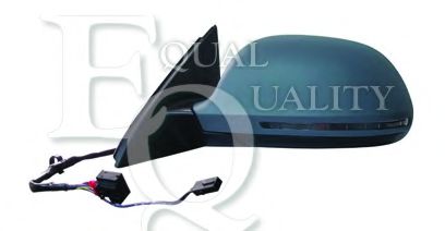 EQUAL QUALITY RS01201 Наружное зеркало для AUDI Q3 (Ауди Кью 3)