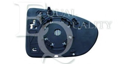 EQUAL QUALITY RS02902 Зеркальное стекло, наружное зеркало для NISSAN DUALIS (Ниссан Дуалис)