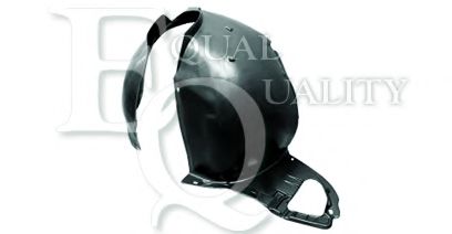 EQUAL QUALITY S0036 Обшивка, колесная ниша для PEUGEOT 207 (Пежо 207) EQUAL QUALITY S0036 Обшивка, колесная ниша для PEUGEOT 207 (Пежо 207)