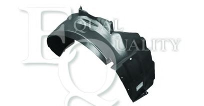 EQUAL QUALITY S0077 Обшивка, колесная ниша для FIAT 500 C (Фиат 500 c) EQUAL QUALITY S0077 Обшивка, колесная ниша для FIAT 500 C (Фиат 500 c)