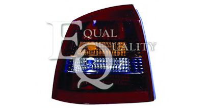 EQUAL QUALITY GP0683 Задний фонарь для OPEL ASTRA G (Опель Астра г) EQUAL QUALITY GP0683 Задний фонарь для OPEL ASTRA G (Опель Астра г)