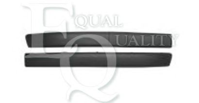 EQUAL QUALITY M0619 Облицовка, бампер 