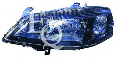 EQUAL QUALITY PP0142D Основная фара для OPEL (Опель)