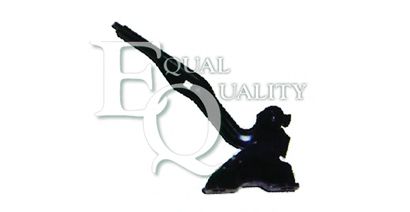 EQUAL QUALITY C00208 Шарнир, капот 