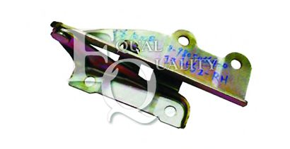 EQUAL QUALITY C00222 Шарнир, капот 