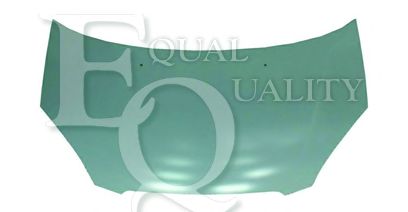 EQUAL QUALITY L04463 Капот двигателя 