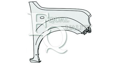 EQUAL QUALITY L05621 Крыло для NISSAN CUBE (Ниссан Cубэ) EQUAL QUALITY L05621 Крыло для NISSAN CUBE (Ниссан Cубэ)