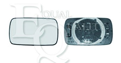 EQUAL QUALITY RD00027 Зеркальное стекло, наружное зеркало для ALFA ROMEO 155 (Альфа ромео 155) EQUAL QUALITY RD00027 Зеркальное стекло, наружное зеркало для ALFA ROMEO 155 (Альфа ромео 155)