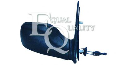 EQUAL QUALITY RD00768 Наружное зеркало для PEUGEOT 106 (Пежо 106)