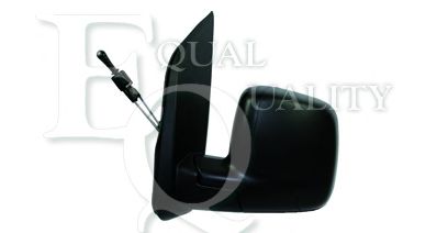 EQUAL QUALITY RD02704 Наружное зеркало для CITROËN NEMO (CитроËн Нэмо)