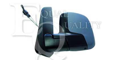 EQUAL QUALITY RD02705 Наружное зеркало для CITROËN NEMO (CитроËн Нэмо)