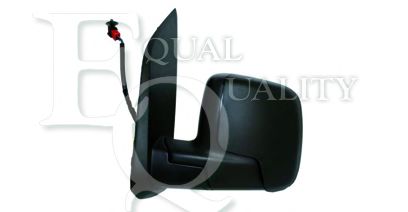 EQUAL QUALITY RD02706 Наружное зеркало для CITROËN NEMO (CитроËн Нэмо)