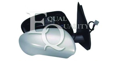 EQUAL QUALITY RD03046 Наружное зеркало для NISSAN DUALIS (Ниссан Дуалис)