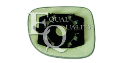 EQUAL QUALITY RS02841 Зеркальное стекло, наружное зеркало для FIAT PANDA (Фиат Панда) EQUAL QUALITY RS02841 Зеркальное стекло, наружное зеркало для FIAT PANDA (Фиат Панда)