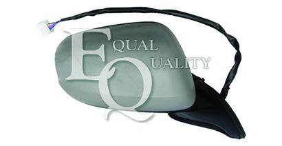 EQUAL QUALITY RD02911 Наружное зеркало для HONDA JAZZ III (Хонда Джаз 3) EQUAL QUALITY RD02911 Наружное зеркало для HONDA JAZZ III (Хонда Джаз 3)