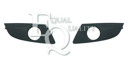 EQUAL QUALITY G1282 Решетка вентилятора, буфер для DACIA (Дача) EQUAL QUALITY G1282 Решетка вентилятора, буфер для DACIA (Дача)