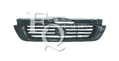 EQUAL QUALITY G1735 Решетка радиатора 