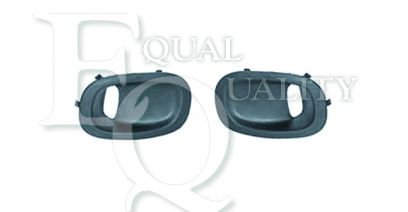 EQUAL QUALITY M0129 Решетка вентилятора, буфер 